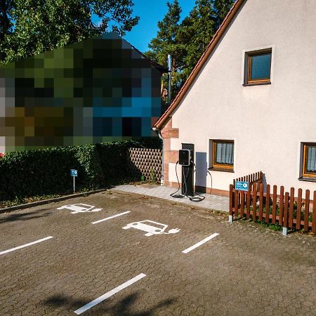Uebernachten In Der Tenne Nuremberg Extérieur photo