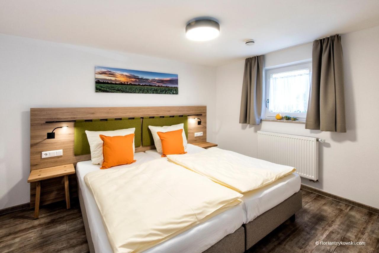 Uebernachten In Der Tenne Nuremberg Extérieur photo