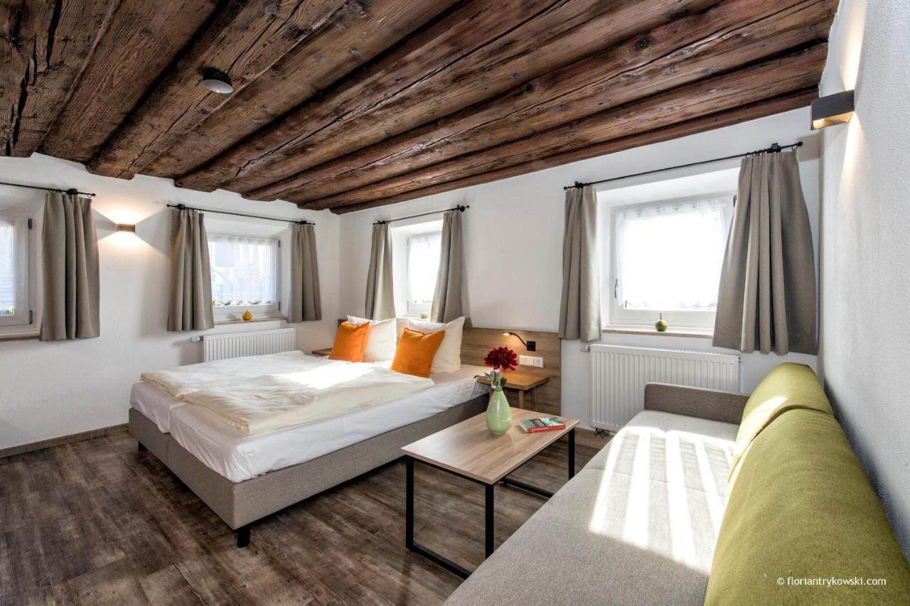 Uebernachten In Der Tenne Nuremberg Extérieur photo