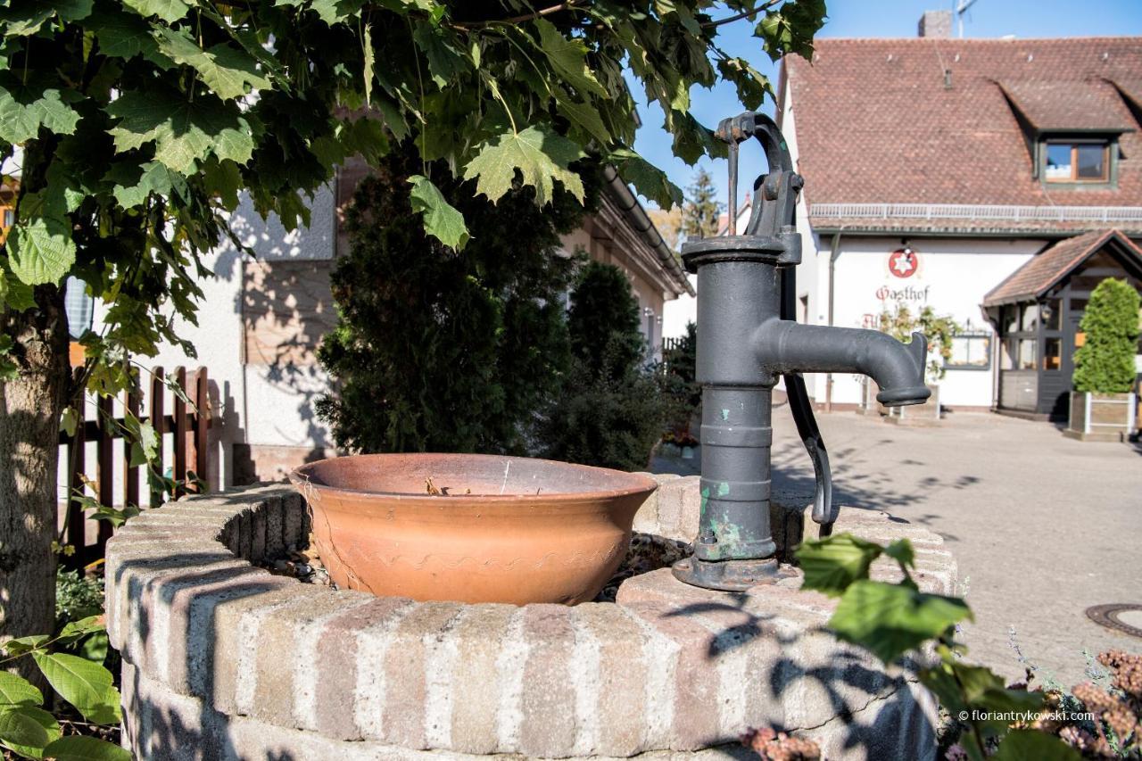 Uebernachten In Der Tenne Nuremberg Extérieur photo
