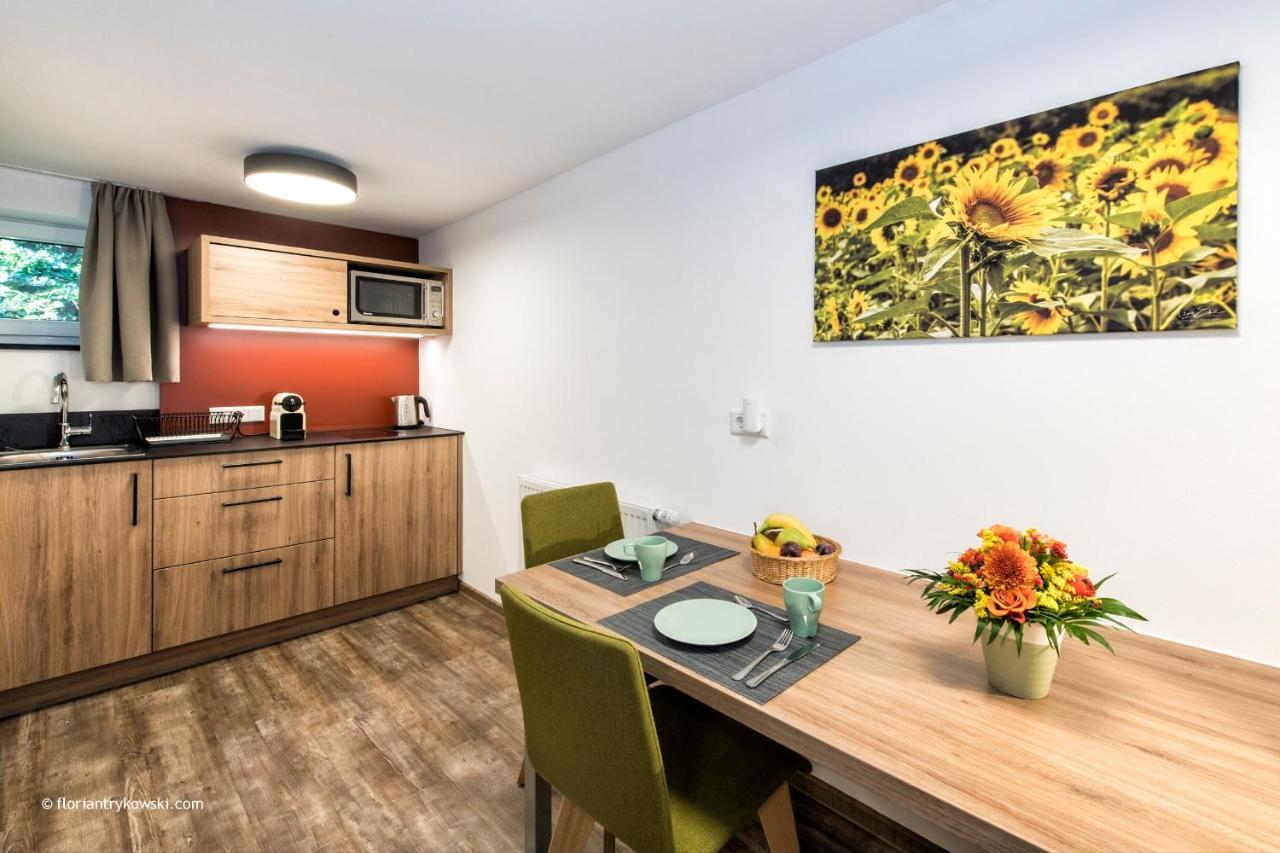 Uebernachten In Der Tenne Nuremberg Extérieur photo