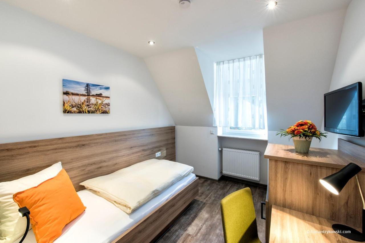 Uebernachten In Der Tenne Nuremberg Extérieur photo