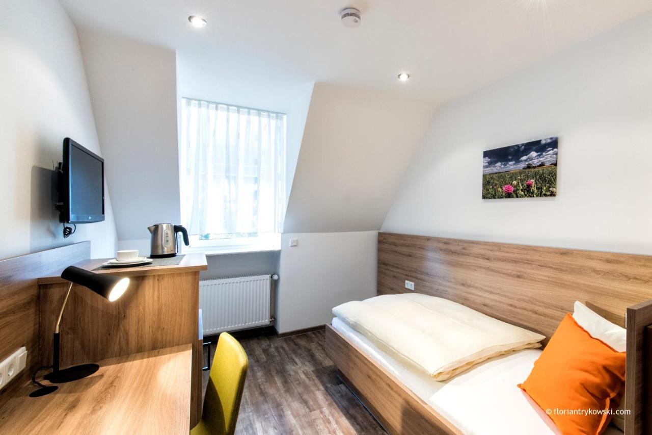 Uebernachten In Der Tenne Nuremberg Extérieur photo